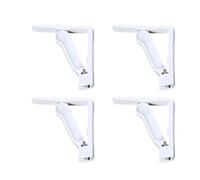 FRCOLOR 4 Pezzi Clip Fermatovaglia in ABS e Molla, Portatili e Resistenti per Fissare Tovaglie Grandi Dimensioni a Tavola, per Banchetti e Pranzi