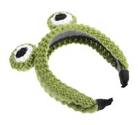 FRCOLOR 4 Pezzi Fascia Legami Dei Per Le Donne Accessori Per Della Ragazza Accessorio Dei Per Le Donne Rana Peluche Di Animali Gioielli Per Le Donne