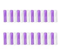 FRCOLOR 4 Set Apribottiglie Per Fiale Aiuto Bottiglia D'acqua Maniglia Ampolla Shaker Apriscatole Rompifiala Novità Apribottiglie Birra Portachiavi Apribottiglie Aria Plastica 8 Pezzi * 4