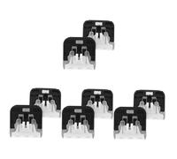 FRCOLOR 4 Set Di Pinze Per Toelettatura Per Di Animali Domestici Per Cani E Gatti Lame Di Ricambio Per Tosatrice Elettrica Lame Per Tosatrice Per Zampe Di Cane 2 Pezzi * 4