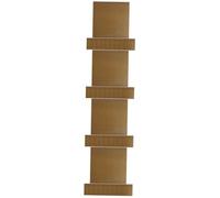 FRCOLOR 40 adesivi isolanti termici per curling bacheca, salone, ferro da stiro, piastra per capelli, piastra per capelli, mini adesivi in ferro piatto