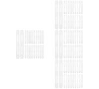 FRCOLOR 40 Paia Coprigambe Per Occhiali Per Occhiali Coprigambe Punte Per Aste Antiscivolo Manica Del Tempio Cuscino Per Le Orecchie Da