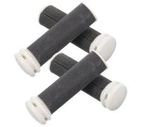 FRCOLOR 4Pcs Strumento Del Piede Accessori Per Pedicure File Del Piede Elettrico Diamante Peeling Forniture Per Pedicure Smerigliatrice Del Piede Rotella Di Scorrimento