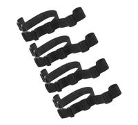 FRCOLOR 4pezzi Cinture per Seggiolone per Ragazzo Ragazza Ragazza Cinghie di Ricambio per Seggiolone Cinture per Sedia per Ragazzo Ragazza Ragazza Imbracature per Sedia per Ragazzo