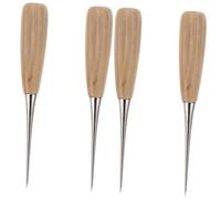 FRCOLOR 4pezzi Moxa Stick Con Manico Strumento Di Moxibustione Antiscottatura Per Uso Sicuro e Confortevole Accessorio Per Terapie Naturali e Benessere