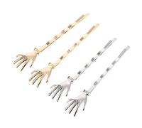 FRCOLOR 4pezzi Per Mano Scheletrica Accessori Per Multi-funzionali Per Acconciature