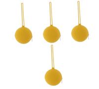 FRCOLOR 4pezzi Riutilizzabile Per Organizer Portatile Per Accessori Per Coppette Mestruali e Alimentare Design