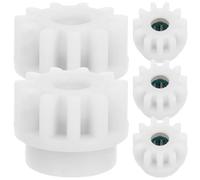 FRCOLOR 5 cuscinetti a pedale per compatibili con Easywring RinseClean | Ingranaggi della frizione di ricambio per secchio per , accessori per strizzatore per .