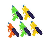 FRCOLOR 5 Giocattoli Acquatici per Ad Colorate per Giochi Estivi Spiaggia e Piscina Facili da Usare e Leggeri per Sviluppare Creatività e Socialità Nei Colore Casuale Colore Casuale