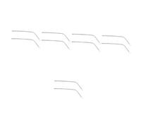 FRCOLOR 5 Paia Di Accessori Per Occhiali Aste Per Occhiali Parti Di Ricambio Per Occhiali Da Sole Aste Per Occhiali Da Sole Sostituzione Delle Aste Per Occhiali Gambe Per Occhiali