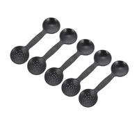 FRCOLOR 5 Pezzi Strumento per Test Scudo per Valutazione Della Vista Dei Kit Portatile per Esami Optometria