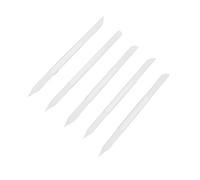 FRCOLOR 5 Pz Lima Per Unghie in Blocco Lima Per Unghie Lime Per Unghie Smerigliate Lima Per Unghie in Cristallo Strumento Spingi Cuticole Taglia Cuticole in Corindone Manicure