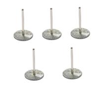 FRCOLOR 5 Pz rotella tagliapiastrelle punte per trapano per unghie punta da trapano per unghie Strumento di levigatura Strumento per levigare punta della cuticola kit trapano per unghie