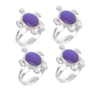 FRCOLOR 5 Set Cambiamento Unisex Per Antistress Accessorio Creativo Risponde Per Adulti 4 Pezzi * 5