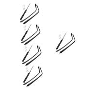 FRCOLOR 5 Set Di Cerniere Universali Per La Sostituzione Di Bracci Per Occhiali Kit Di Riparazione Per Aste Gambe E Parti Di Occhiali.