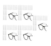 FRCOLOR 5 Set Di Cuscinetti Auricolari Regolabili Per Occhiali Morbidi E Comodi Per Occhiali Da Sole Per Maschera Materiale Robusto Facili Da Montare 8 Pezzi * 5