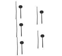 FRCOLOR 5 Set Schermo Per Gli Occhi Bastoncini Per Il Test Della Vista Strumenti Per L'esame Della Vista Grafico Di Prova Visiva Bastoncino Per Il Test Della Vista Plastica