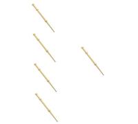 FRCOLOR 5 stecche per massaggio muscolare, per tutto il corpo, dolori articolari, perline per la creazione di gioielli, strumenti per il massaggio della riflessologia facciale, massaggiatore per gli