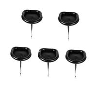 FRCOLOR 5pezzi Bacinella Gonfiabile Per Lavaggio Vaschetta Per Anziani e Disabili e Drenaggio Facile Per e Persone Ridotta