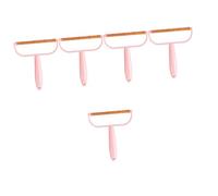 FRCOLOR 5pezzi Rasoio Per Pelucchi Portatile Per Tessuti e Maglioni Strumento Riutilizzabile Per Rimozione Fuzz e Pelo Di Animali Domestici Pratico e Leggero Per Abbigliamento e Tappeti