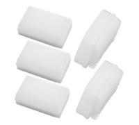 FRCOLOR 5pezzi Spazzola per Ragazzo Ragazza e Ragazzo Ragazza Strumento Wilbarger Spugne da Bagno Variate per Stimolazione per Casa e Istruzione