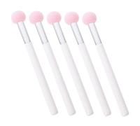 FRCOLOR 5pezzi Spugnette per Fondotinta Spugna Applicatore Trucco Piumino da Cipria Spugna per Correttore Applicatore per Trucco