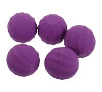 FRCOLOR 5pezzi Tubetti Vuoti Per Lucidalabbra Flaconi Per Lucidalabbra Contenitori Per in Plastica Organizer Per Prodotti Per Labbra Flaconi Per Riutilizzabili