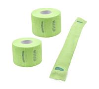 FRCOLOR 5rotoli Strisce Protettive Per Parrucchieri Di Carta Per Collo Usa e Getta Resistente e Stretchy Per Saloni Di Bellezza e Barber Shop