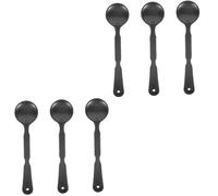FRCOLOR 6 Pcs Test Di Visione Deflettore Occlusore Portatile Esame Della Vista Optometria Tester Di Pressione Oculare Accessori Optometria Occlusore Tabella Degli Occhi Test Degli Occhi