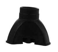FRCOLOR 6 Pz Cuscinetti Per Le Stampelle Punta Di Canna Autoportante Protezione Della Punta Del Palo Protezioni Per Le Punte Dei Bastoncini Da Trekking Gomma Da Cancellare