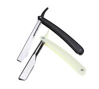 FRCOLOR 6 Pz Macchina Da Caffè Rasoio Per Barba Barbiere Macchine Da Barba Per Macchina Per Rasurar De Hombres Maquinilla De Afeitar Para Hombre Bianca Cosmetico Uomo Oro e Argento