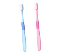 FRCOLOR 6 Pz Spazzolini Denti Dopo Il Parto Spazzolino a Setole Morbide Spazzolino Denti Per Uso Quotidiano Strumento Per L'igiene Orale Setola Spazzola Per La Pulizia Benissimo