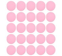 FRCOLOR 60 Pezzi Spugnette per Struccanti Morbidi e Riutilizzabili per Rimozione Make Up Profonda per Casa Texture e