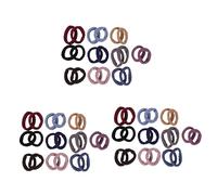 FRCOLOR 60pezzi Elastici Per Con Stoccaggio Accessori Per Per e Ragazze Per Speciali e