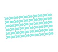 FRCOLOR 60pezzi Spazzole Per Laminazione Ciglia Strumenti Per Sollevamento e Innesto Ciglia Adatte Tutte Le Forme Di Occhi Facili Da Usare e Sicure Per Naturali e Falsi