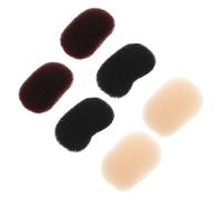 FRCOLOR 6pezzi Clip Per Volume Alla Radice Inserti Per Volume Per Clip Per Artigli Volumizzanti Base Per Aumento Del Pettine Per Styling Per Donne Per Frangia Chignon Rialzato