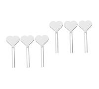 FRCOLOR 6pezzi Spremi Dentifricio Di Squeezer Manuale Per Tubetti Accessori Per Bagno Facilità Uso e Risparmio Spazio Per Cosmetici e Prodotti Per La Personale