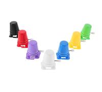 FRCOLOR 7 Pezzi Movimento Meccanico Carica Manuale per Giocattoli Robotici in Plastica per Progetti DIY Accessori Creativi per Artigianato e Passeggio Robotico