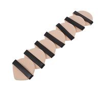 FRCOLOR 7 Pz Piumino non in lattice spugne facciali in cellulosa fondotinta per il trucco spugnetta make up make up sponge Piumini da cipria sciolti bignè cosmetici Idrofilo non lattice