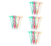 FRCOLOR 72pezzi Strumenti Professionali Per Sollevamento Ciglia Di Attrezzi Per Estensione e Curling Ciglia Include Pennelli e Strumenti Di Pulizia Colori