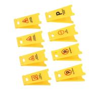 FRCOLOR 8 Giocattoli Educativi per per Apprendere Del Ed Esterno Materiale Sicuro con Arrotondato