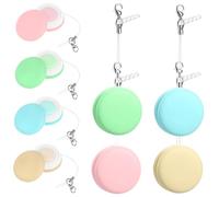 FRCOLOR 8 Panni Per La Pulizia Delle Lenti Per La Pulizia Degli Occhiali Per La Pulizia Dello Schermo Degli Occhi Per La Pulizia Elettronica Portatile