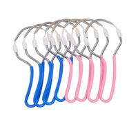 FRCOLOR 8 Pezzi Epilatore Manuale Viso con Molla Avanzata per Rimozione Rapida dei Peluzzi sul Labbro e Sotto il Naso Strumento Compatto Ergonomico per Donne Kit Ipoallergenico per Pelle