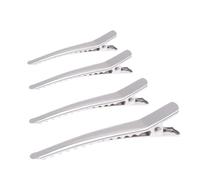 FRCOLOR 80 Pezzi Fermagli per Fatti Mano Pinze per Acconciature con Accessori Metallo per Progetti e Te per e Organizzazione Documenti