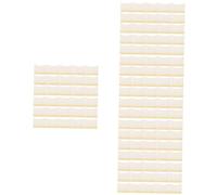 FRCOLOR 800pezzi Eyelash Extension Tapes Adhesive Eyelash Grafting Tools for Beauty Makeup for Salon Personal Use Non-irritating Easy to Apply
