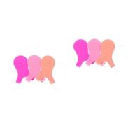 FRCOLOR 80pezzi Kit Per Piegaciglia e Brush Per Eyelash Perm Rods Per Laminazione e Pettinatura Professionali Per Estetiste e