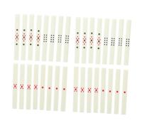 FRCOLOR 88 Bastoncini Punteggio Mahjong Resistenti per Accessori Scommesse Versatile per Giochi Tradizionali e Raduni Sociali