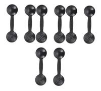 FRCOLOR 8pezzi Occlusore Oculare Per Test Della Vista Strumento Per Esame Visivo Compatto e Pratico Per Scuole e Oculisti Materiale Antiscivolo Facile Da Riporre Test Visivo Semplice e