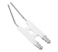 FRCOLOR Accenditore per Effetti Scenici a Doppio Elettrodo in Ceramica ad Alta Temperatura Sonda di Accensione Metal-Ceramica per Bruciatore per Eventi Indoor e Outdoor su Palcoscenico