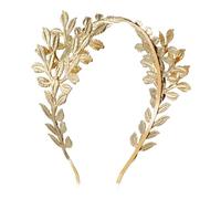 FRCOLOR Accessori Dea Romana 2 Pz Fascia Da Sposa Nuziale Fascia Della Dea Romana Accessori Per Copricapo Da Sposa Parrucchino Da Sposa Fascia Di Strass Copricapo Barocco Fascia Per La Sposa Nozze